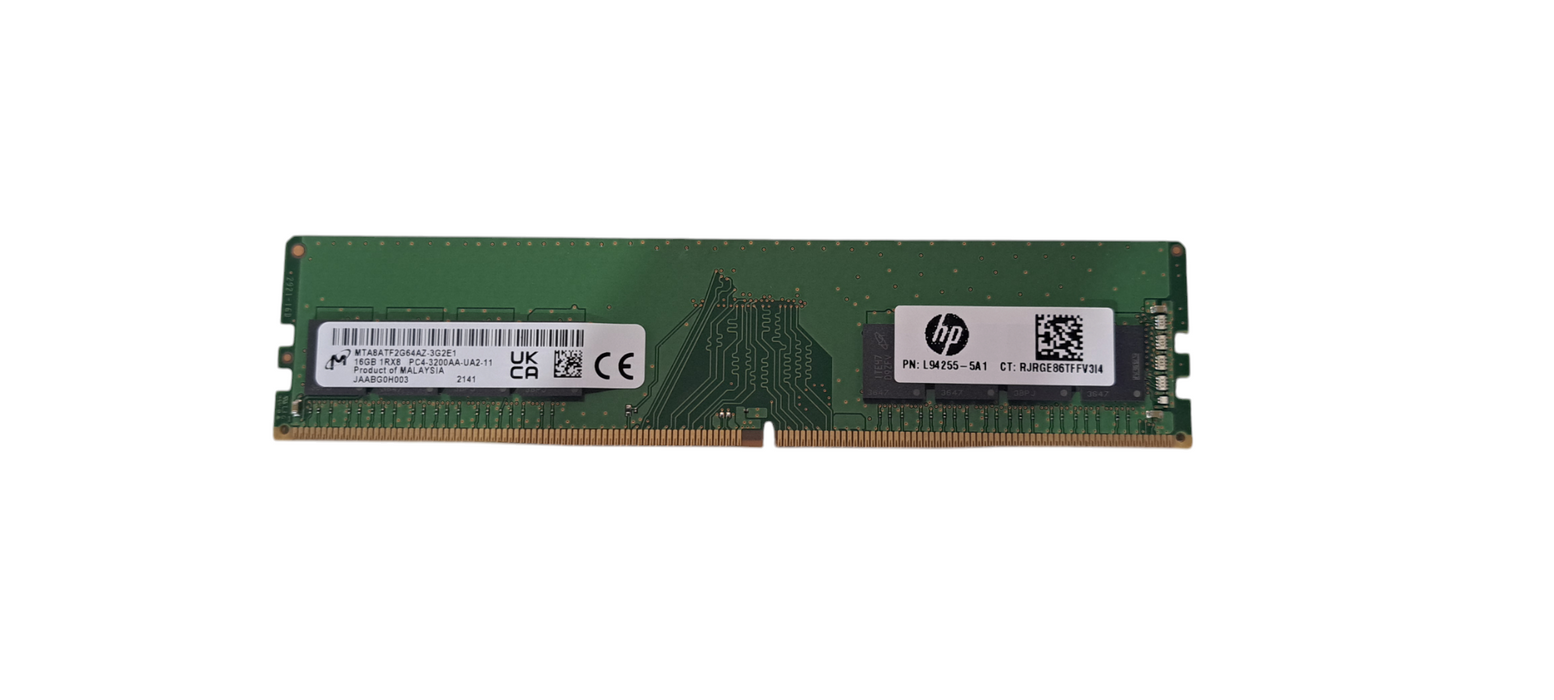 MTA8ATF2G64AZ-3G2E1 Micron 16GB RAM DDR4-3200 PC4 Memory