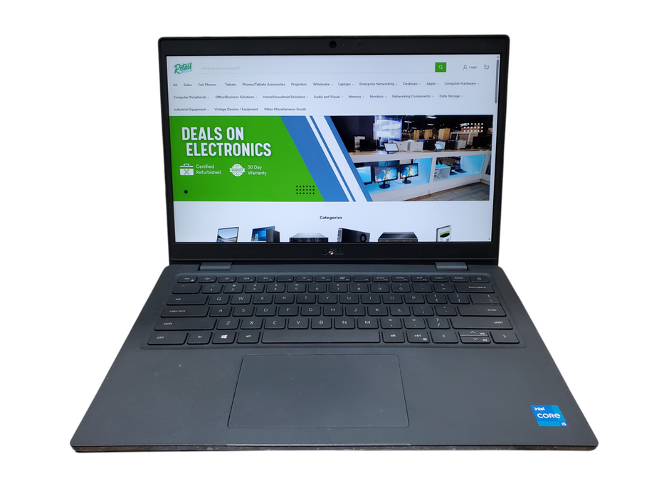 Dell Latitude 3420, i5-1145G7 2.6GHz, 16GB DDR4, 256GB SSD  Lap200