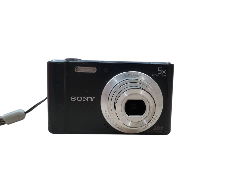 Sony Cyber-shot DSC-W800 20.1MP Digital Camera w/ Battery