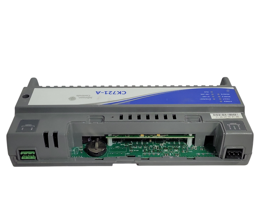 Johnson Controls Network Controller CK721-A Security Controller Q_
