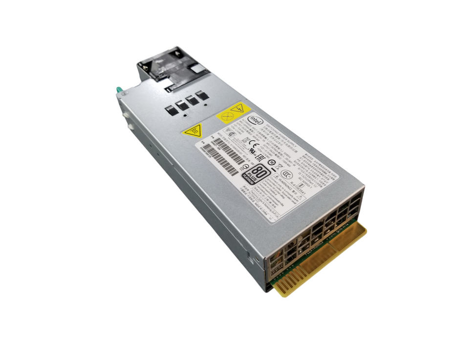 Lot 2x SWITCHING POWER SUPPLY Model: S-1100ADU00-201 P/N: G84027-012