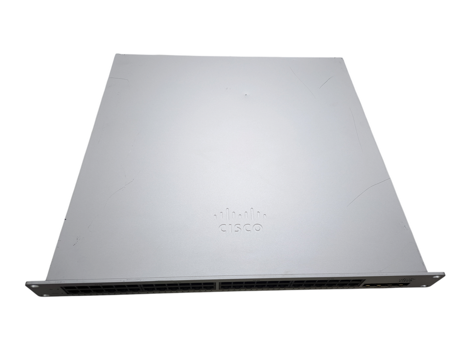 Cisco Meraki MS320-48LP | 48-Port Gigabit PoE Managed Switch - UNCLAIMED )