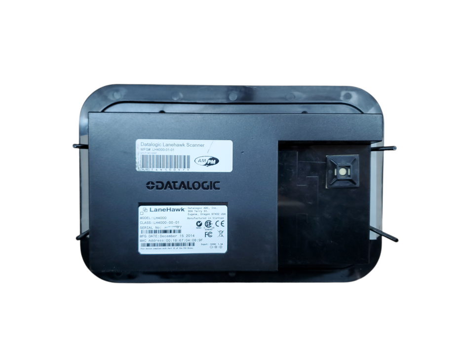 Datalogic Lanehawk Scanner LH4000  - LH4000-00-01 *READ*