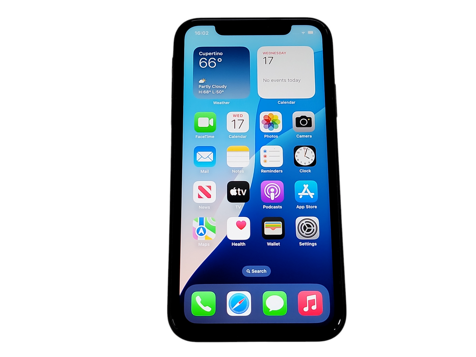 Apple iPhone XR - 64GB - Space Gray [A1984]