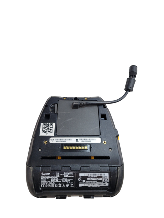 Zebra ZQ630 Portable Barcode Printer (READ) %