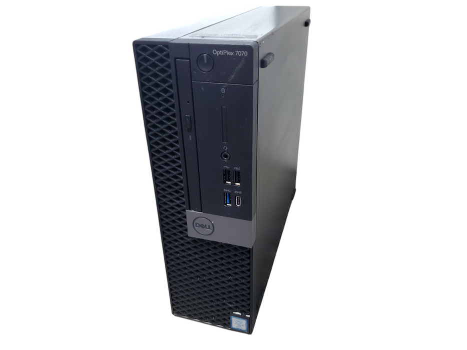 Dell Optiplex 7070 i5-9500 @ 3.00GHz 16GB Ram 256GB NVME 1TB HDD DVD NO OS