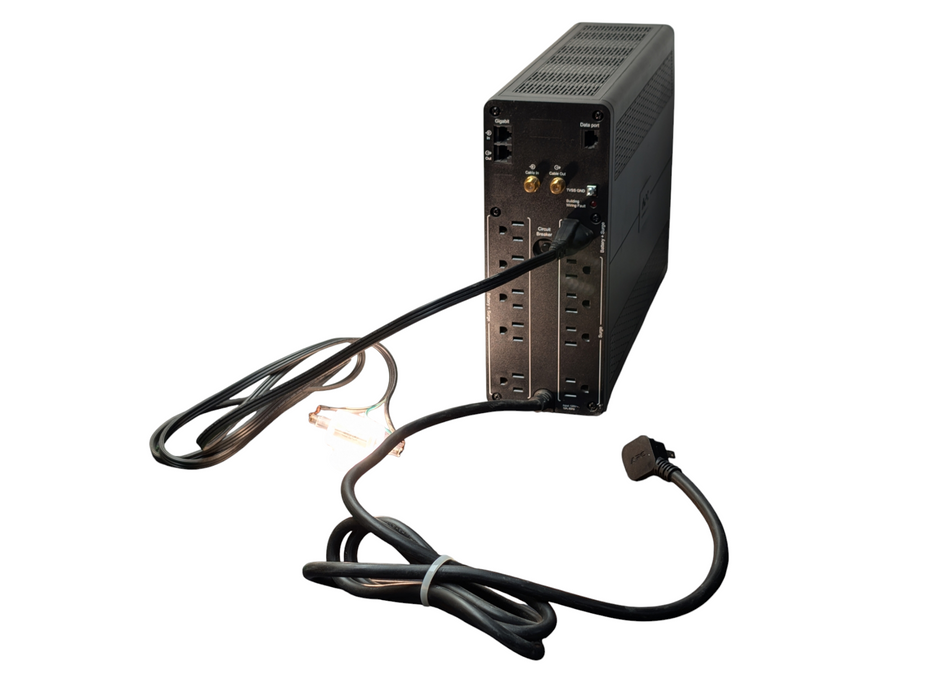 APC Back-UPS PRO 1500VA uninterruptible power supply -