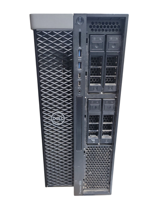 Dell Precision 5820 Tower, Xeon W-2235 3.80GHz, 16GB DDR4, M2000, 950W !