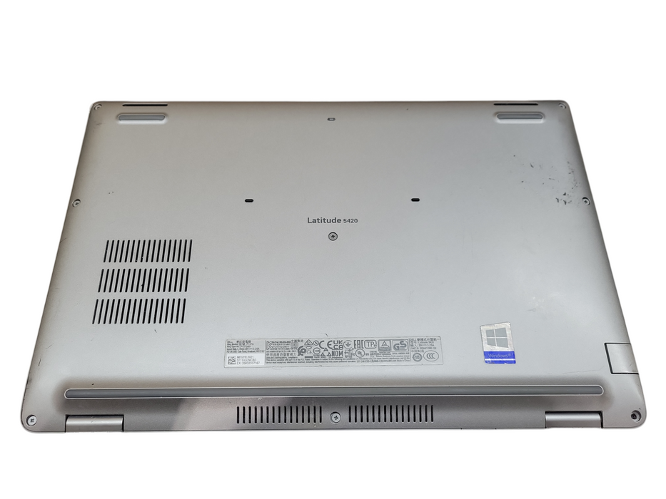Dell Latitude 5420 Intel Core i5-1145G7 @2.60GHz, 16GB DDR4 256GB NVMe READ ! Lap200