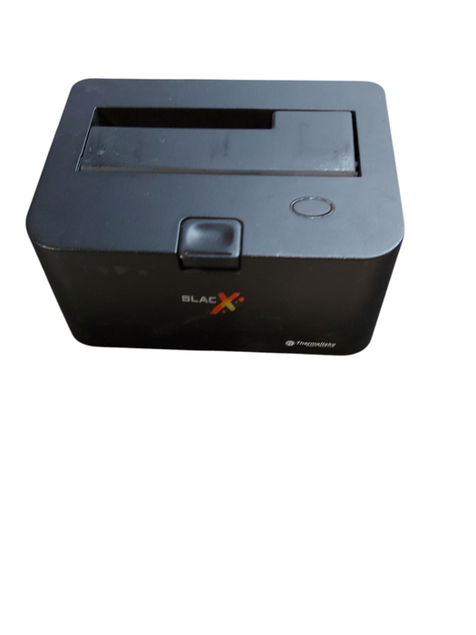 THERMALTAKE BLAC X 2.5"/3.5" SATA HDD USB Docking Station N0028USU