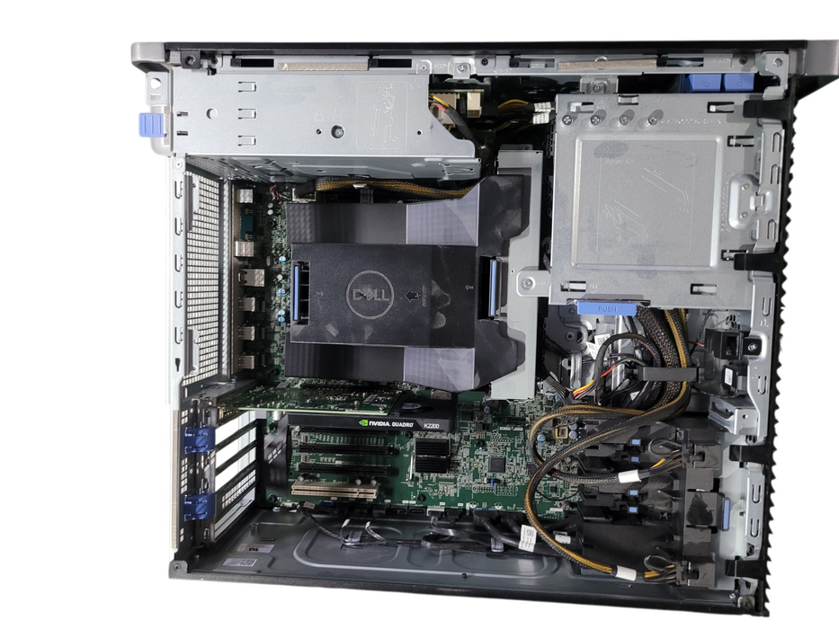 Dell Precision 5820 | Xeon W-2223 @3.60GHz 8GB DDR4 | NO HDD