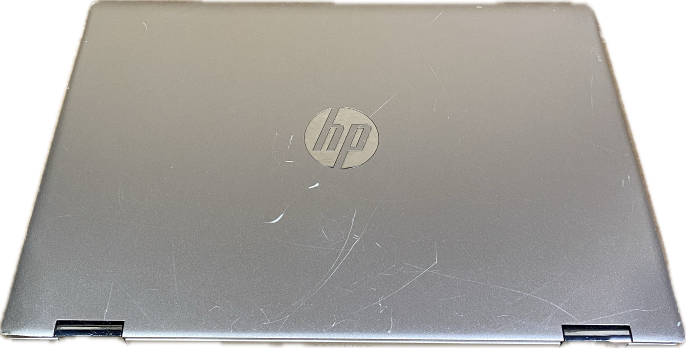 HP Pavilion x360 Convertible TOUCH i5-135G7@2.40GHz 16GB RAM 512GB SSD READ  Lap200