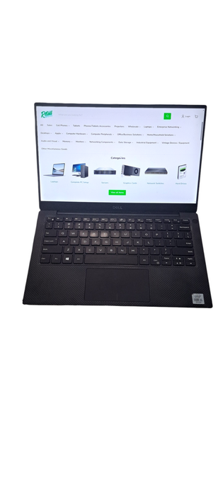 Dell XPS 13 7390 i5-10210U|8GB RAM|256GB NVMe|W/AC  Lap200