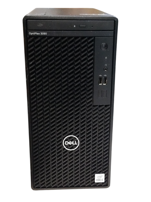 Dell OptiPlex 3090Tower Intel i5-10505 CPU 3.20GHz 16GB RAM - No HDD