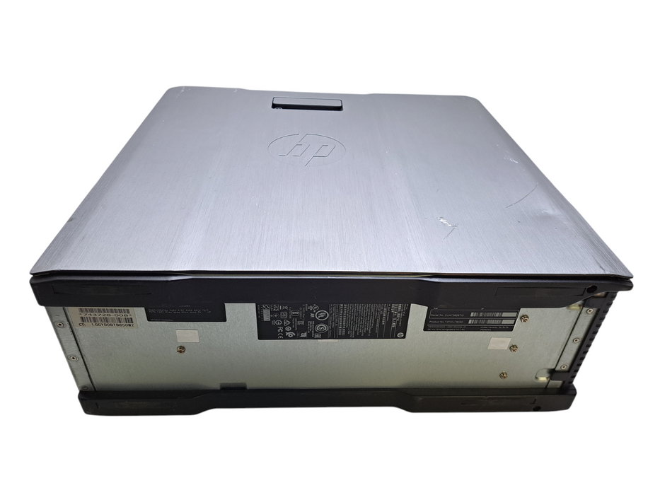 HP Z640 Workstation | 2x Xeon E5-2620 v4, 16GB DDR4, M2000, 256GB NVMe )