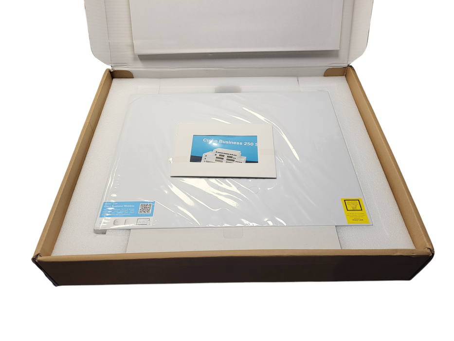 Cisco Refresh CBS250-48P-4X 48-Port Gigabit PoE+ Smart Ethernet Switch 4x10 $
