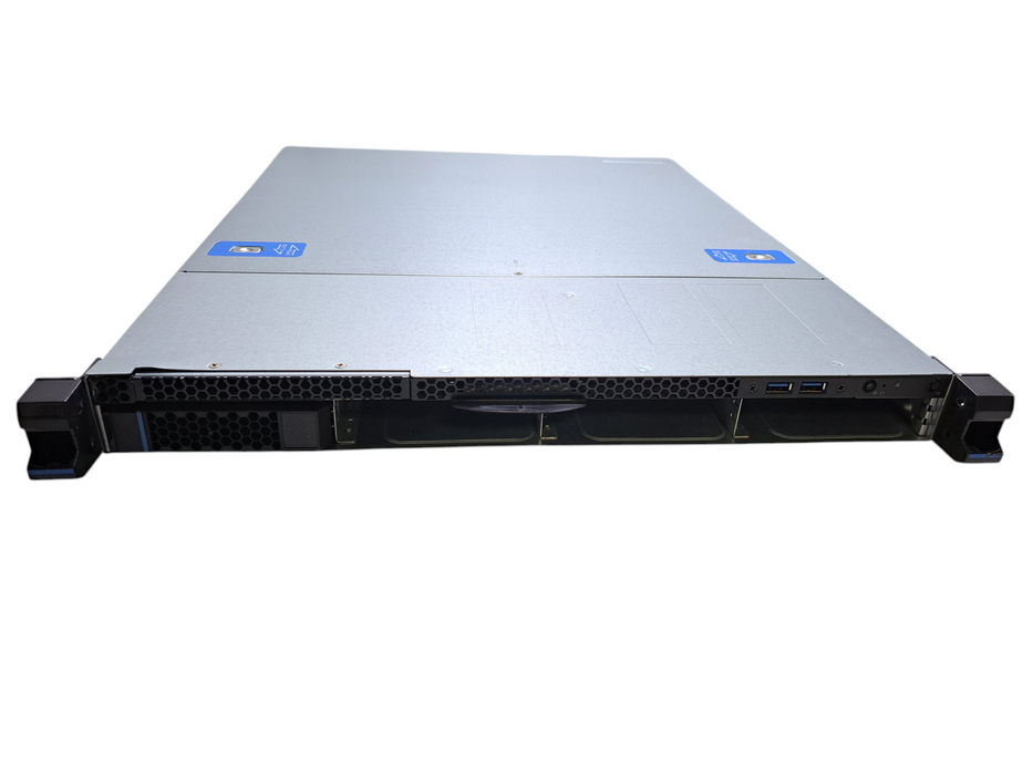Datto SIRIS 3 1U 4x 3.5" | Xeon D-1541 @2.10GHz, 40GB DDR4, SAS3008, No HDD )