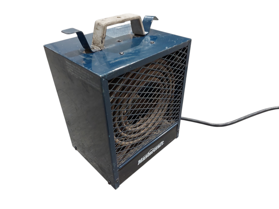 Mastercraft Shop/Garage Heater Model: QPH-4800 240V 4800W 30 Amp Plug =