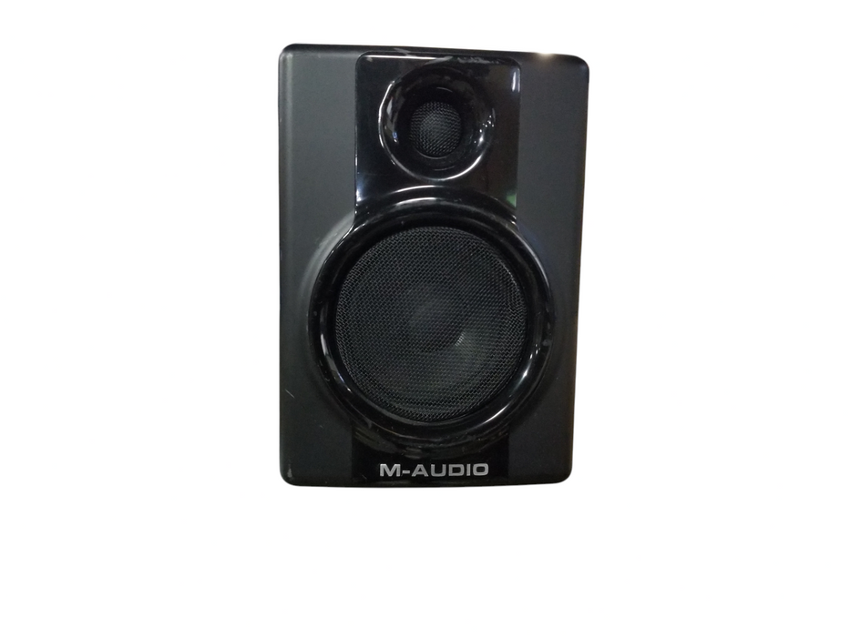 M-Audio AV 40 Compact Desktop Studio Monitor Speakers - Right speaker Only
