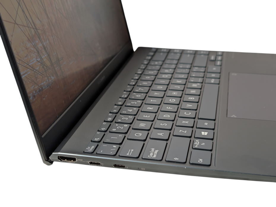 ASUS ZenBook UX425EA Intel Core i5-1135G7 8GB RAM 256GB NVMe  Q- Lap200