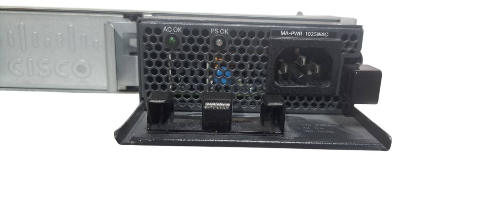 Cisco Meraki MS350-48FP Gigabit Ethernet PoE Switch W/1025W PSU| Unclaimed Q