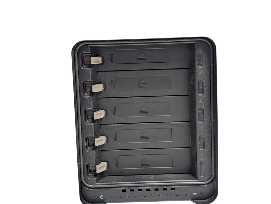 Data Robotics DROBO FS DRDS2-A 5 3.5 inch HDD bays NAS NO drives  -