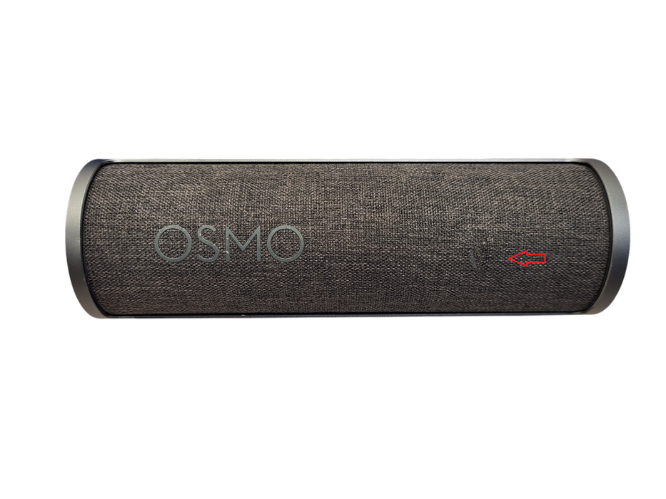 DJI Osmo Pocket Handheld 3 Axis Gimbal Stabilizer OT110 Charging case only Q$