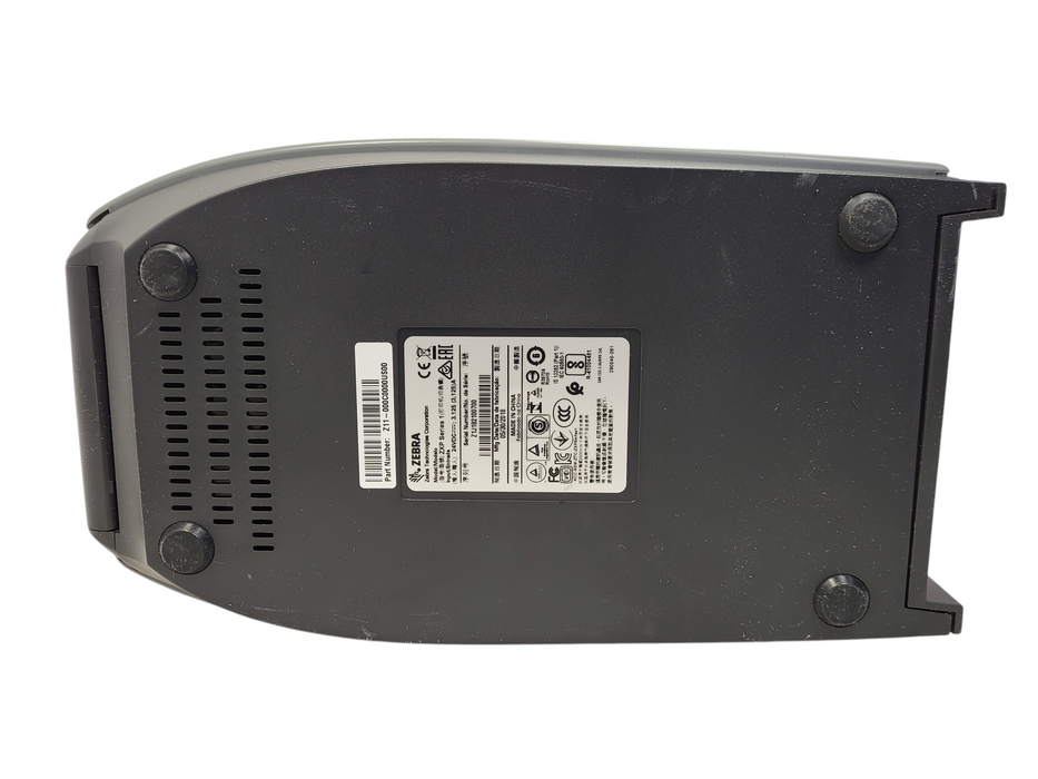 ZEBRA ZXP SERIES 1 USB ID CARD THERMAL PRINTER Z11-000C0000US00 $