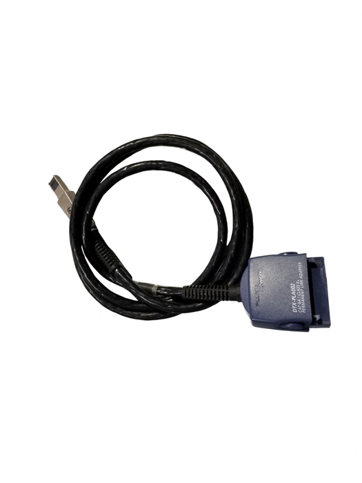 Fluke Networks DTX-1800 CableAnalyzer & SmartRemote + 2x DTX-PLA002 Link Adapter