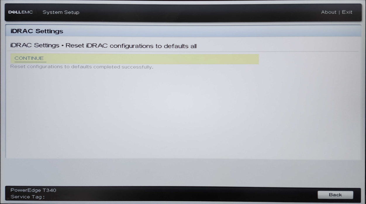 Dell PowerEdge T340 8x3.5", Xeon E-2124 3.30GHz, 48GB DDR4, H330, 4TB SAS