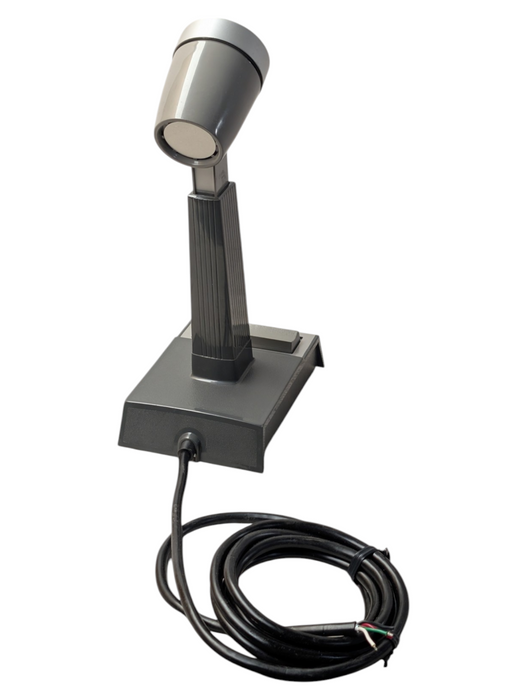 Shure 450 SERIES II Voice Communication Microphone -
