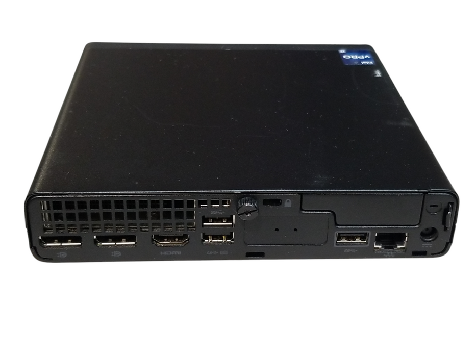 HP Elite Mini 800 G9 14th Gen Core i7-14700T CPU 16GB RAM 256GB NVMe 90W AC