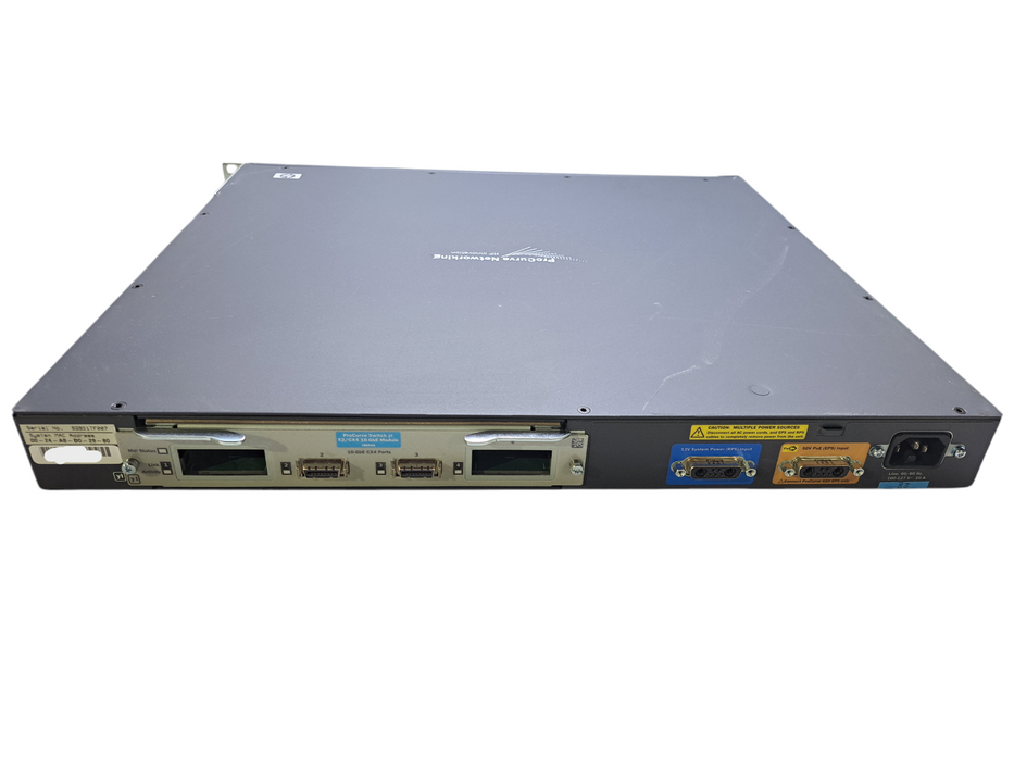 HP ProCurve 3500yl-24G J8692A | 24-Port Gigabit PoE Managed Switch