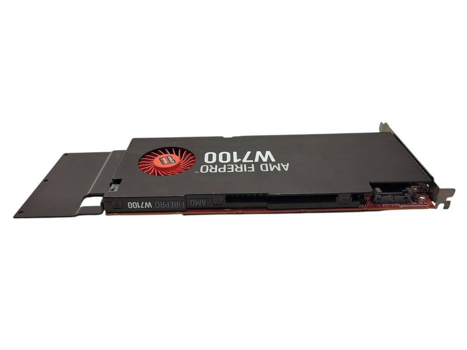 Dell AMD FirePro W7100 8GB GDDR5 4x DisplayPort PCI-E Video Card $