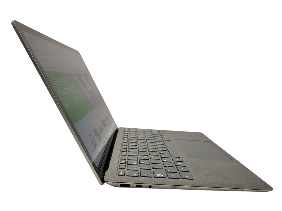 Microsoft Surface Laptop 4 1958 13.5" AMD Ryzen 5 Mobile 16GB RAM 256GB No A/C $ Lap200