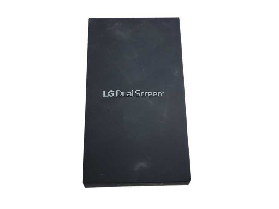 LG G8X ThinQ [Dual Screen] (