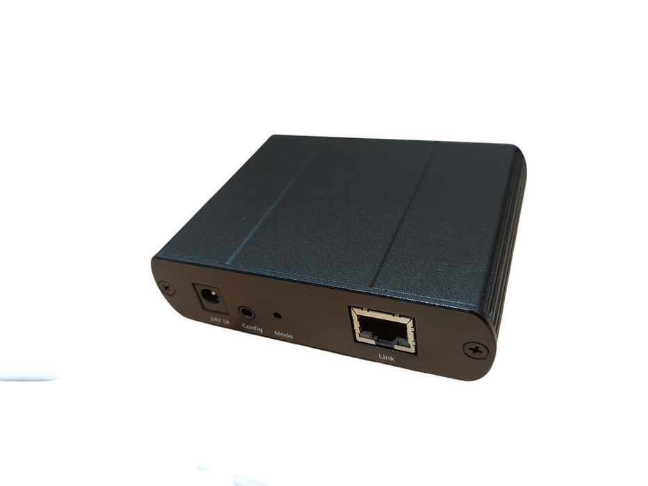 LOT 5X 4 PORT USB 2.0 GIGABIT ETHERNET LAN EXTENDER Q