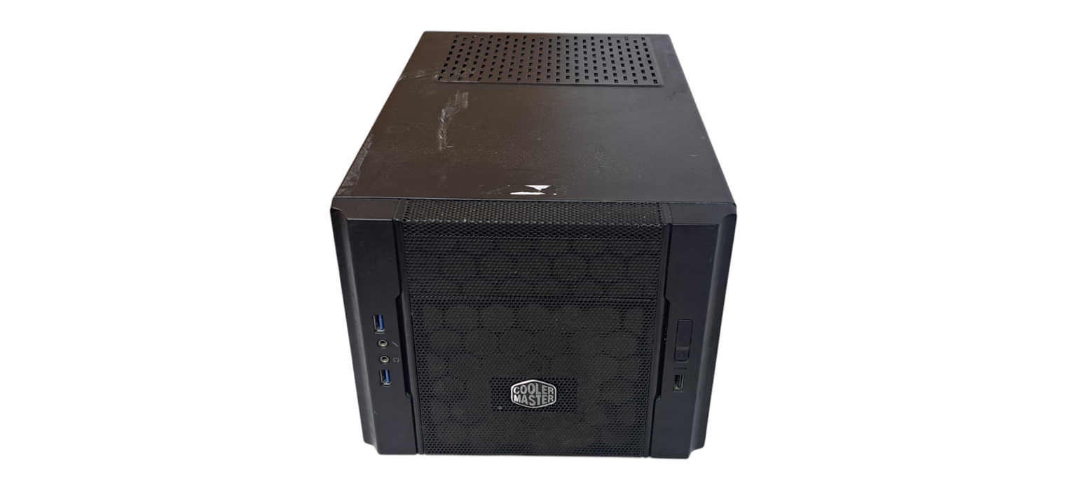 Custom PC i3-6100 CPU|8GB RAM DDR4|128GB SSD|H170I-PRO
