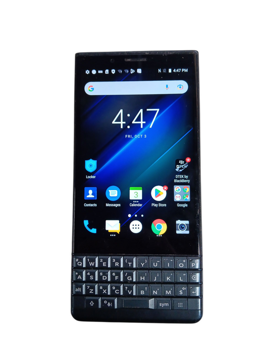 Blackberry Key2 LE - 32GB - Black [BBE100-2]