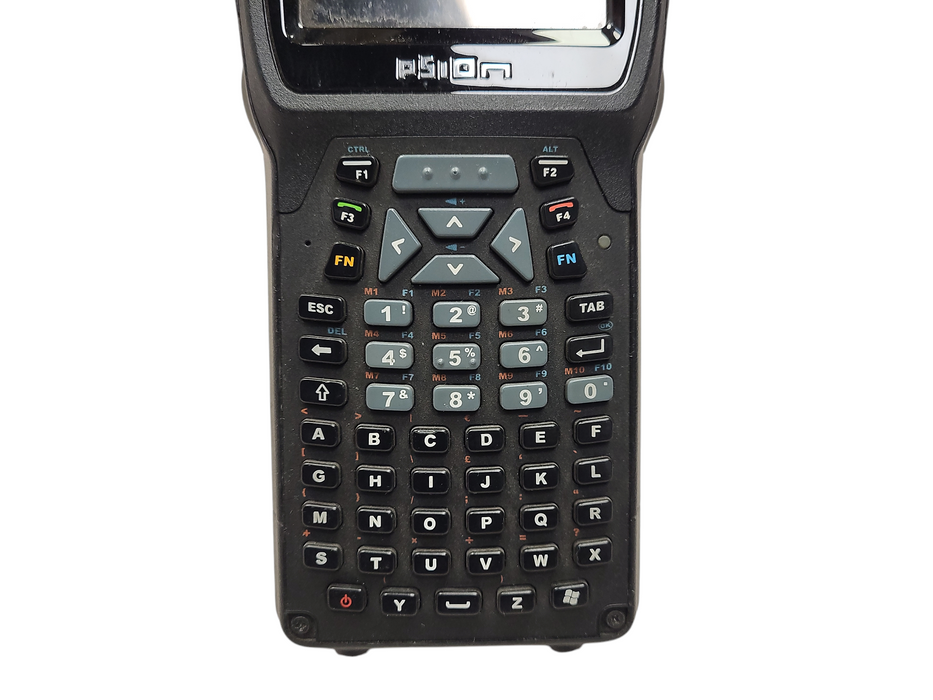 PSION Workabout Pro 3 7527C-G2 BarCode Scanner No battery READ Q$