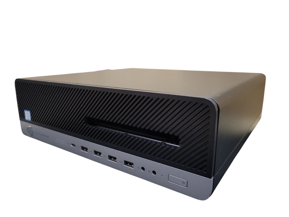 HP EliteDesk 800 G5 SFF Intel Core i5-9500 4GB RMA 256GB NVMe Q!