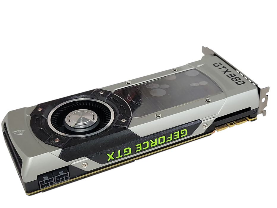Nvidia Geforce GTX 980 4GB GDDR5 Graphics card _