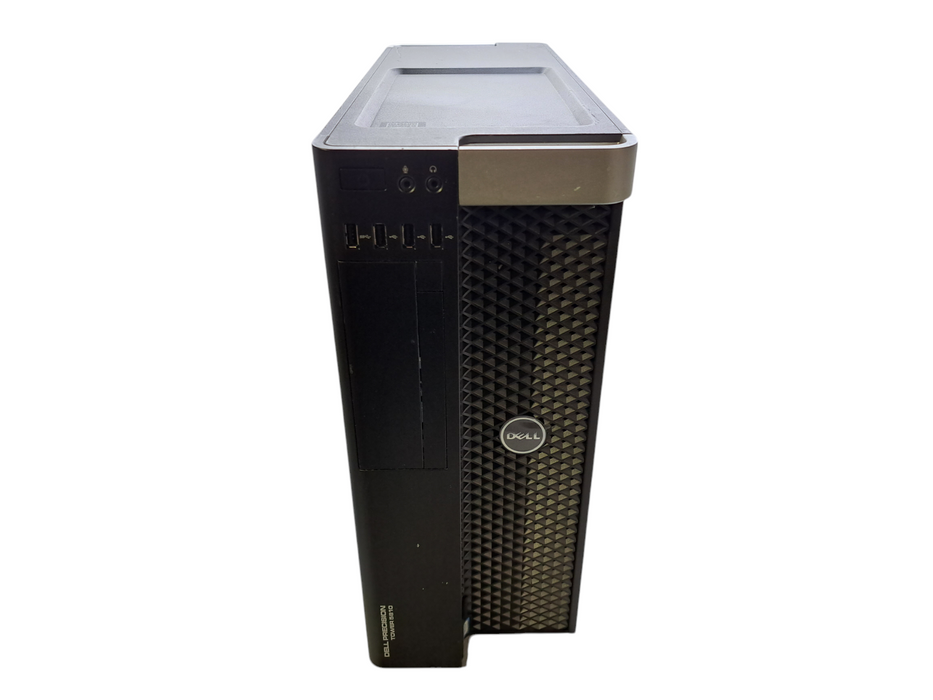 Dell Precision T5810 | Xeon E5-1620 v3  @3.50GHz, 8GB DDR4, Quadro K620