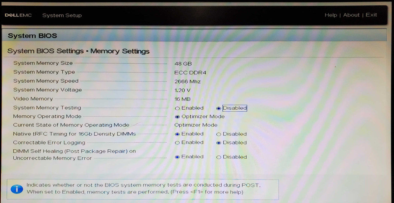 Dell PowerEdge T340 Xeon E-2174G 48GB DDR4 H330 - No HDD