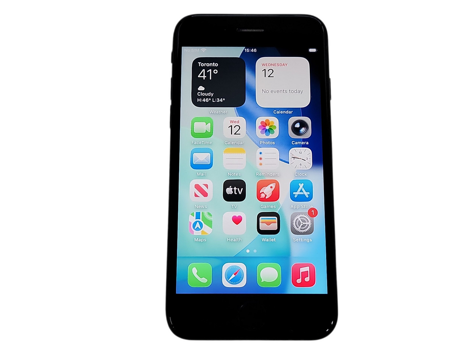 Apple iPhone SE 2 - 128GB - Black [A2275]