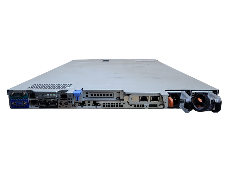 Dell XC430-4 - 2x Xeon E5-2650 v4 32GB DDR4 HBA330 Mini 2x550W PSU