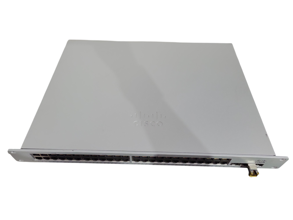Cisco Meraki MS210-48FP-HW 48-Port Gigabit PoE+ 4xSFP Switch | Unclaimed !