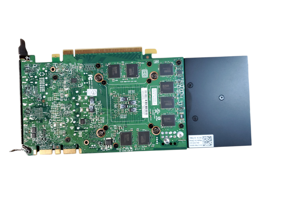 NVIDIA Quadro M4000 8GB GDDR5 Graphics Card - 4xDP