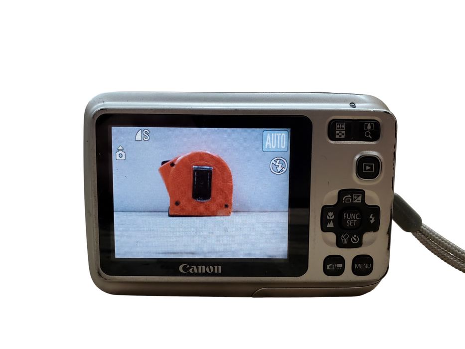 Canon PowerShot A495 10.0MP Digital Camera