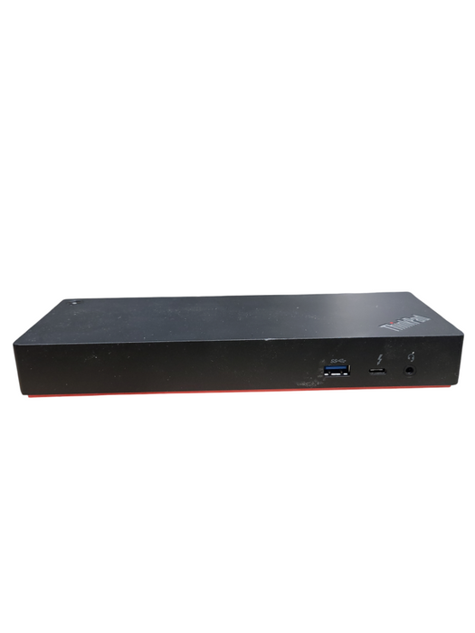 Lenovo ThinkPad Thunderbolt 3 Dock Gen 2 DK1841 03X7538 40AN